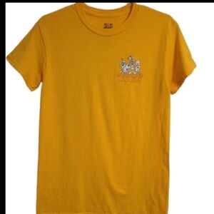 Looney tunes space jam tune squad shirt size small